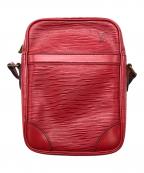 LOUIS VUITTONルイ ヴィトン）の古着「ダヌーブ」｜レッド