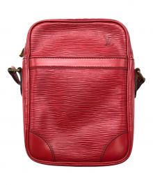 LOUIS VUITTON（ルイ ヴィトン）の古着「ダヌーブ」｜レッド