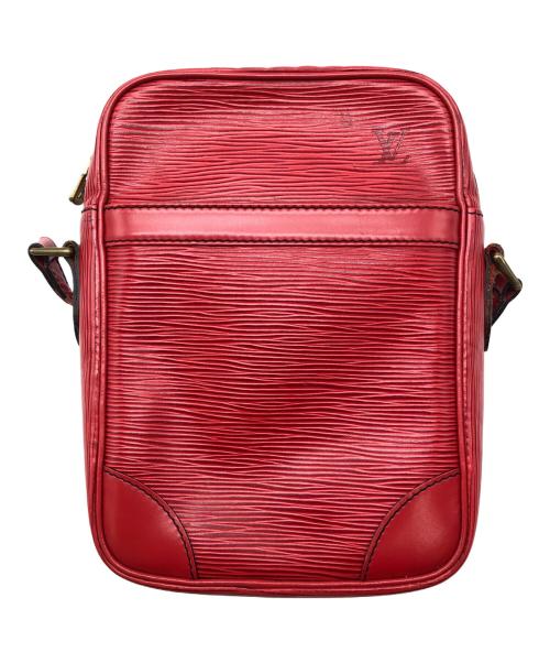 LOUIS VUITTON（ルイ ヴィトン）LOUIS VUITTON (ルイ ヴィトン) ダヌーブ レッドの古着・服飾アイテム