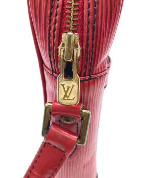 LOUIS VUITTON（ルイ ヴィトン）LOUIS VUITTON (ルイ ヴィトン) ダヌーブ レッドの古着・服飾アイテム