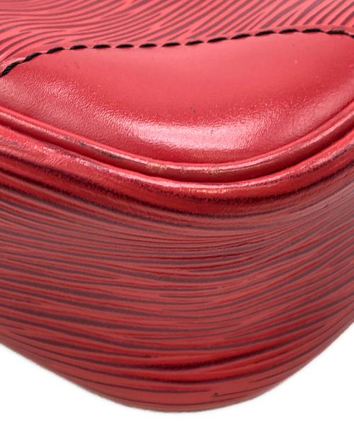 LOUIS VUITTON（ルイ ヴィトン）LOUIS VUITTON (ルイ ヴィトン) ダヌーブ レッドの古着・服飾アイテム