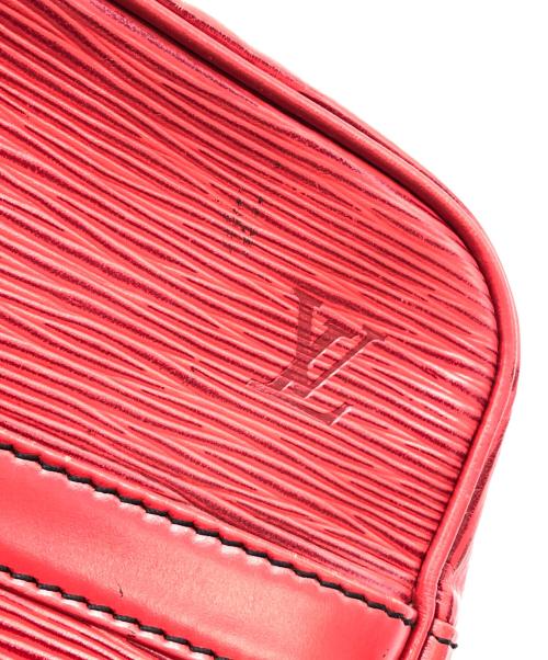 LOUIS VUITTON（ルイ ヴィトン）LOUIS VUITTON (ルイ ヴィトン) ダヌーブ レッドの古着・服飾アイテム