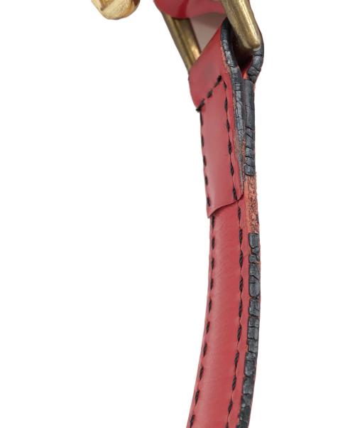 LOUIS VUITTON（ルイ ヴィトン）LOUIS VUITTON (ルイ ヴィトン) ダヌーブ レッドの古着・服飾アイテム