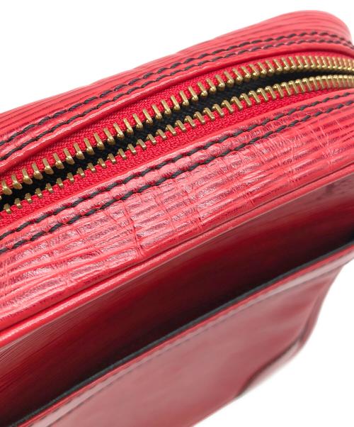 LOUIS VUITTON（ルイ ヴィトン）LOUIS VUITTON (ルイ ヴィトン) ダヌーブ レッドの古着・服飾アイテム