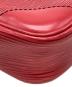 中古・古着 LOUIS VUITTON (ルイ ヴィトン) ダヌーブ レッド：22000円