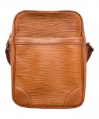 LOUIS VUITTONルイ ヴィトン）の古着「ダヌーブ」｜ブラウン