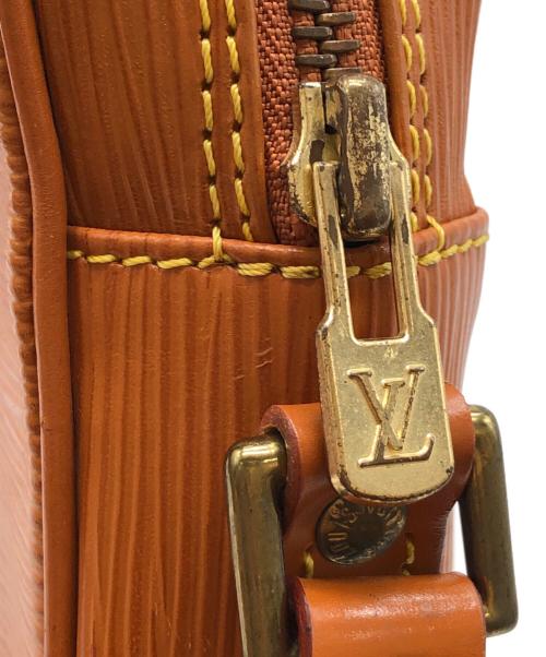 LOUIS VUITTON（ルイ ヴィトン）LOUIS VUITTON (ルイ ヴィトン) ダヌーブ ブラウンの古着・服飾アイテム