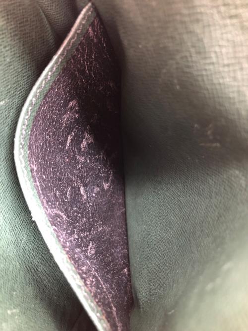 LOUIS VUITTON（ルイ ヴィトン）LOUIS VUITTON (ルイ ヴィトン) ダヌーブ ブラウンの古着・服飾アイテム