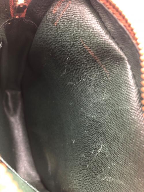 LOUIS VUITTON（ルイ ヴィトン）LOUIS VUITTON (ルイ ヴィトン) ダヌーブ ブラウンの古着・服飾アイテム