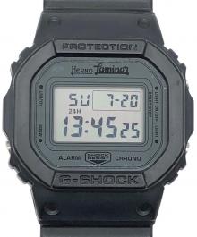 CASIO×HERNO（カシオ×ヘルノ）の古着「腕時計」