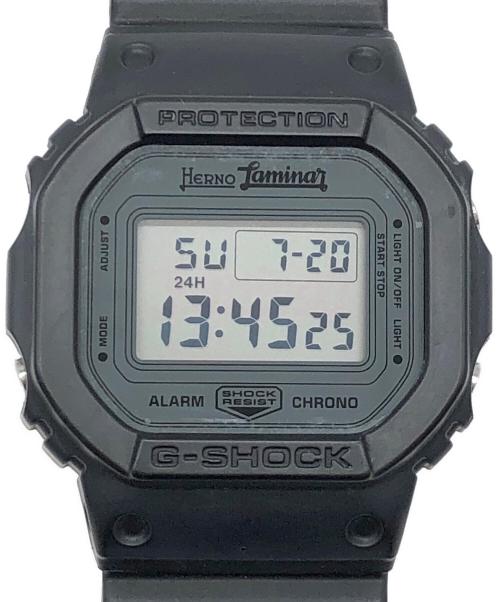 CASIO（カシオ）CASIO (カシオ) HERNO (ヘルノ) 腕時計の古着・服飾アイテム