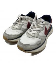 NIKE（ナイキ）の古着「スニーカー」｜グレー×レッド×ネイビー
