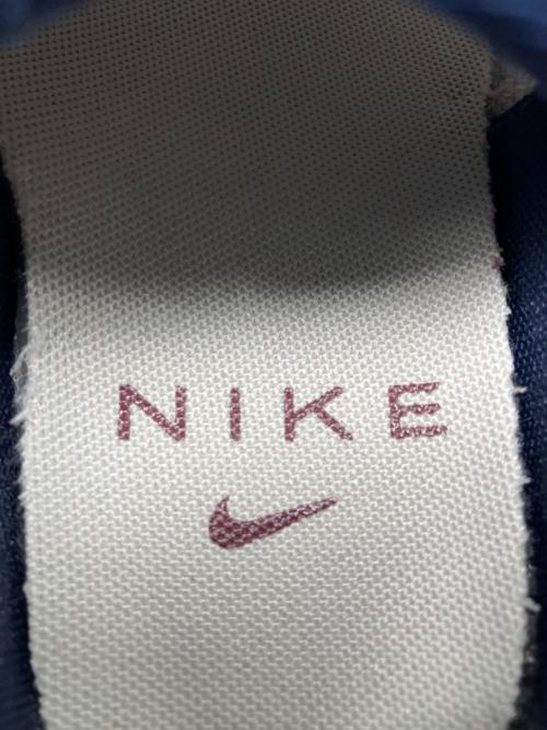 NIKE（ナイキ）NIKE (ナイキ) スニーカー グレー×レッド×ネイビー サイズ:SIZE 24.5cmの古着・服飾アイテム