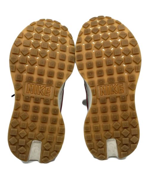 NIKE（ナイキ）NIKE (ナイキ) スニーカー グレー×レッド×ネイビー サイズ:SIZE 24.5cmの古着・服飾アイテム