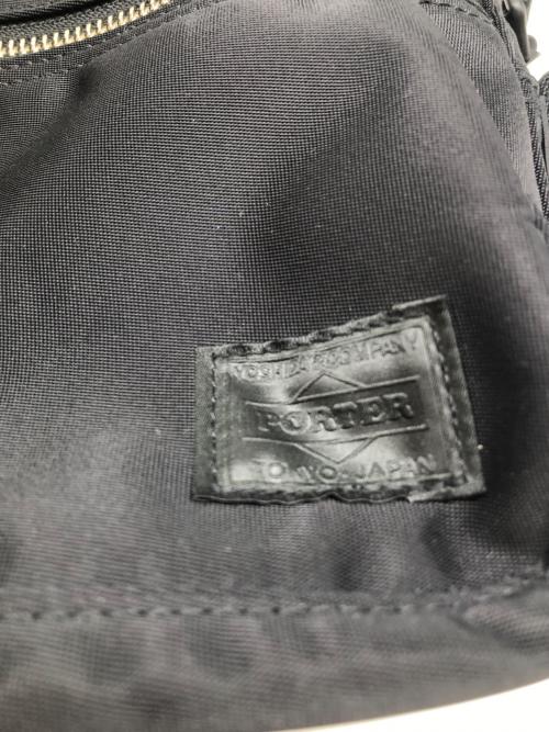 PORTER（ポーター）PORTER (ポーター) リフト ブラックの古着・服飾アイテム