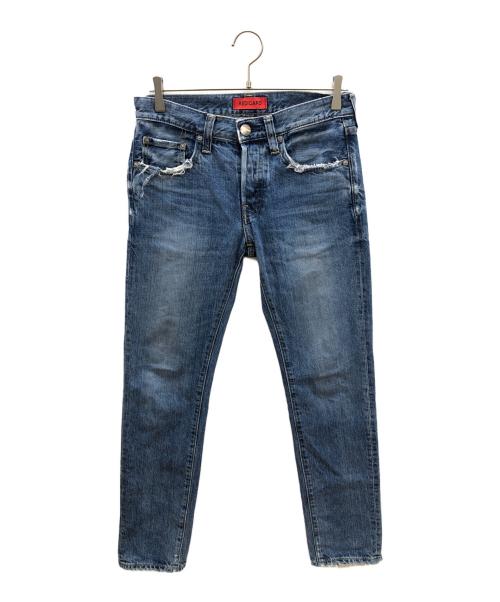 RED CARD（レッドカード）RED CARD (レッドカード) デニムパンツ ブルー サイズ:28の古着・服飾アイテム