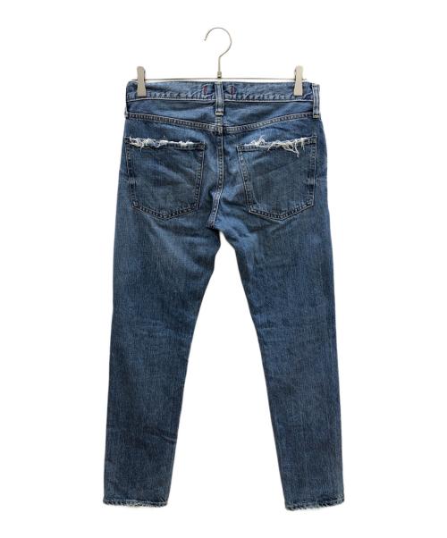 RED CARD（レッドカード）RED CARD (レッドカード) デニムパンツ ブルー サイズ:28の古着・服飾アイテム