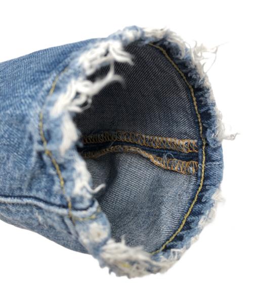 RED CARD（レッドカード）RED CARD (レッドカード) デニムパンツ ブルー サイズ:28の古着・服飾アイテム