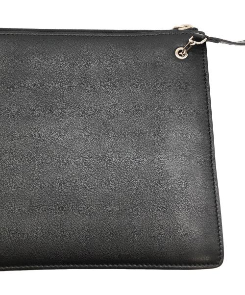 FENDI（フェンディ）FENDI (フェンディ) ショルダーバッグ　マルチスタッズ　トゥージュール ブラック×マルチカラーの古着・服飾アイテム