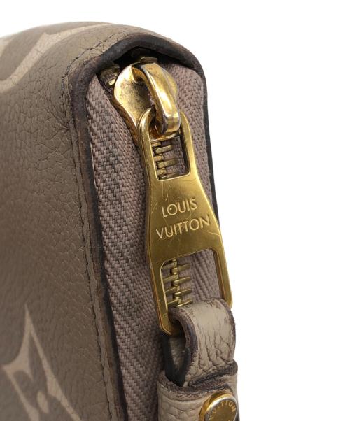 LOUIS VUITTON（ルイ ヴィトン）LOUIS VUITTON (ルイ ヴィトン) アンプラント ブラウンの古着・服飾アイテム