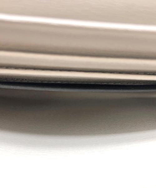 BALLY（バリー）BALLY (バリー) Bally 2つ折り財布 ベージュの古着・服飾アイテム