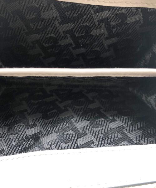 BALLY（バリー）BALLY (バリー) Bally 2つ折り財布 ベージュの古着・服飾アイテム