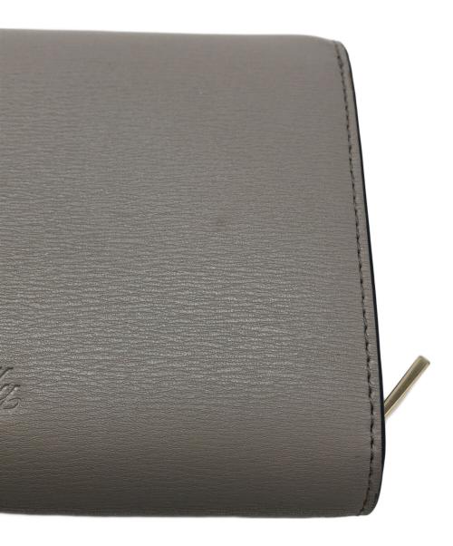 BALLY（バリー）BALLY (バリー) Bally 2つ折り財布 ベージュの古着・服飾アイテム