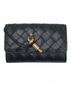 BOTTEGA VENETAボッテガベネタ）の古着「アンディアーモ」｜ブラック