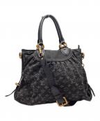 LOUIS VUITTONルイ ヴィトン）の古着「ネオ・カビィMM」｜ブラック