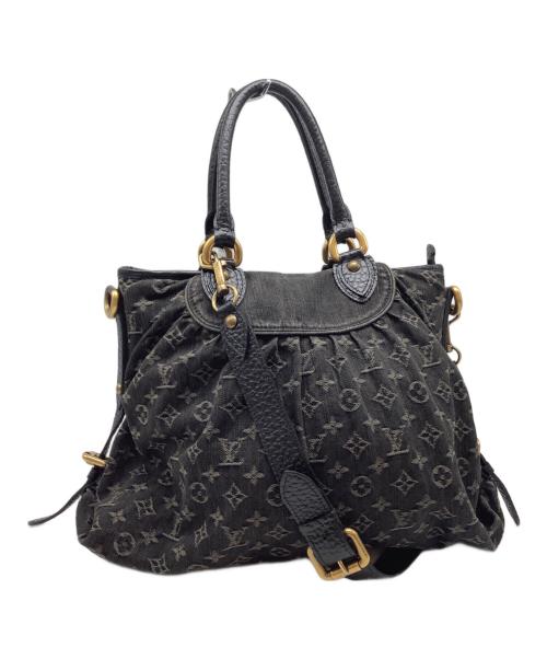 LOUIS VUITTON（ルイ ヴィトン）LOUIS VUITTON (ルイ ヴィトン) 	ネオ・カビィMM ブラックの古着・服飾アイテム