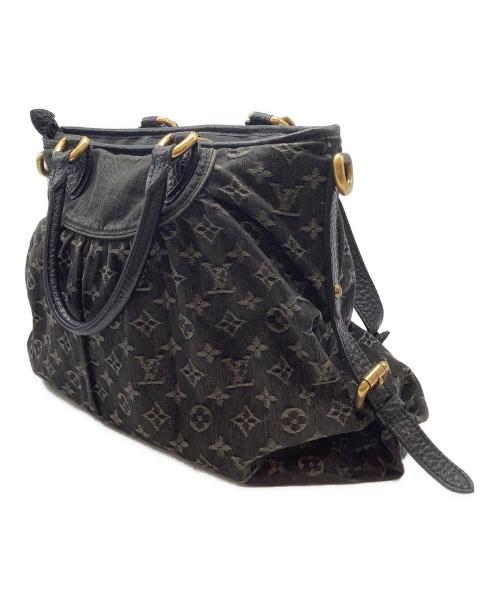 LOUIS VUITTON（ルイ ヴィトン）LOUIS VUITTON (ルイ ヴィトン) 	ネオ・カビィMM ブラックの古着・服飾アイテム