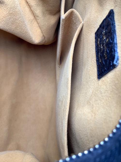 LOUIS VUITTON（ルイ ヴィトン）LOUIS VUITTON (ルイ ヴィトン) 	ネオ・カビィMM ブラックの古着・服飾アイテム