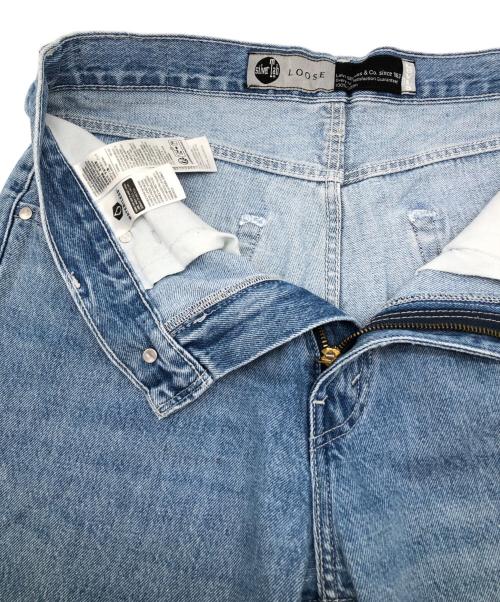 LEVI'S（リーバイス）LEVI'S (リーバイス) デニムパンツ silver Tab ブルー サイズ:W32×L30　170/82Aの古着・服飾アイテム