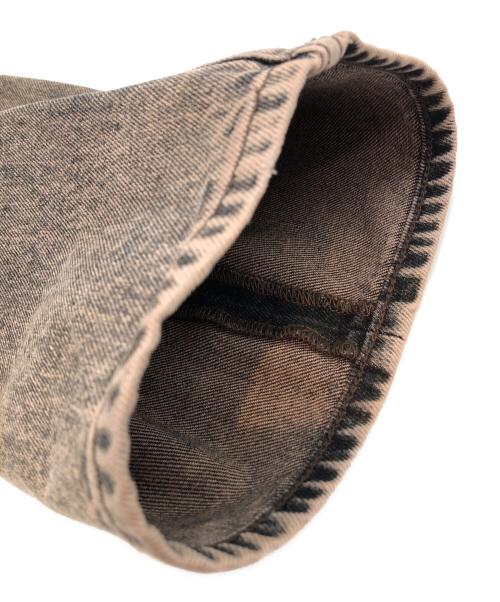 Calvin Klein Jeans（カルバンクラインジーンズ）Calvin Klein Jeans (カルバンクラインジーンズ) デニムパンツ　90s Straight ブラウン サイズ:W28　165/70Aの古着・服飾アイテム