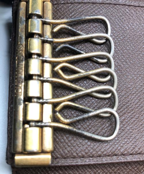 LOUIS VUITTON（ルイ ヴィトン）LOUIS VUITTON (ルイ ヴィトン)  ミュルティクレ6の古着・服飾アイテム