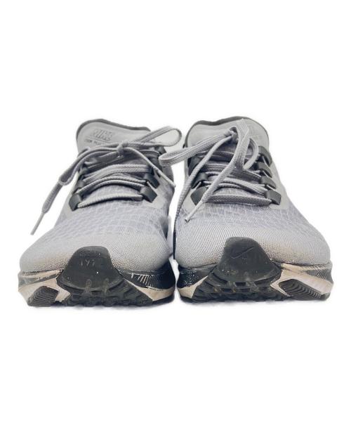 NIKE（ナイキ）NIKE (ナイキ) スニーカー NIKE AIR ZOOM PEGASUS 37(ナイキ エア ズーム ペガサス 37) グレー サイズ:27.5cmの古着・服飾アイテム