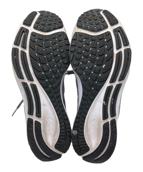 NIKE（ナイキ）NIKE (ナイキ) スニーカー NIKE AIR ZOOM PEGASUS 37(ナイキ エア ズーム ペガサス 37) グレー サイズ:27.5cmの古着・服飾アイテム