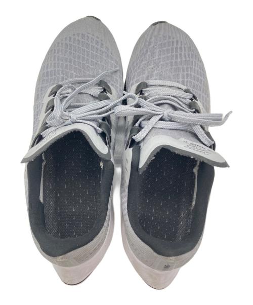 NIKE（ナイキ）NIKE (ナイキ) スニーカー NIKE AIR ZOOM PEGASUS 37(ナイキ エア ズーム ペガサス 37) グレー サイズ:27.5cmの古着・服飾アイテム