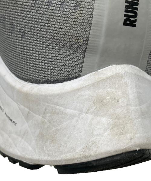 NIKE（ナイキ）NIKE (ナイキ) スニーカー NIKE AIR ZOOM PEGASUS 37(ナイキ エア ズーム ペガサス 37) グレー サイズ:27.5cmの古着・服飾アイテム