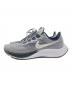 NIKE (ナイキ) スニーカー NIKE AIR ZOOM PEGASUS 37(ナイキ エア ズーム ペガサス 37) グレー サイズ:27.5cm：6000円