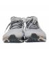 中古・古着 NIKE (ナイキ) スニーカー NIKE AIR ZOOM PEGASUS 37(ナイキ エア ズーム ペガサス 37) グレー サイズ:27.5cm：6000円