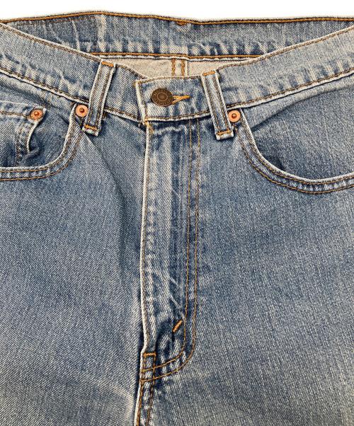 LEVI'S（リーバイス）LEVI'S (リーバイス) 90s 512デニムパンツ　1994年製 インディゴ サイズ:W29×L34の古着・服飾アイテム