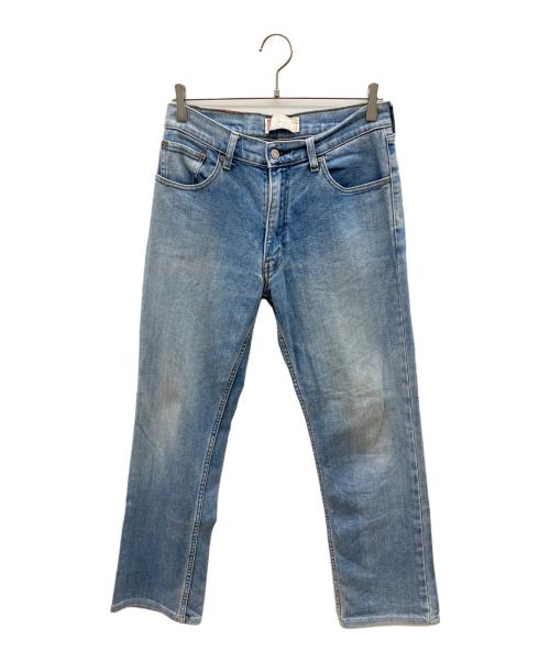 LEVI'S（リーバイス）LEVI'S (リーバイス) 00sデニムパンツ　2006年製 インディゴ サイズ:W31の古着・服飾アイテム