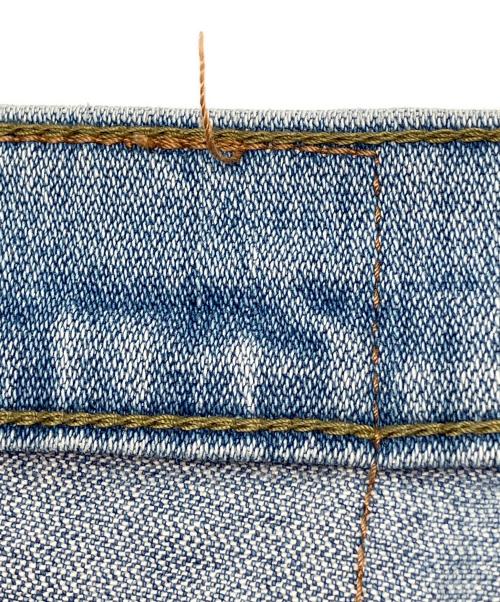 LEVI'S（リーバイス）LEVI'S (リーバイス) 00sデニムパンツ　2006年製 インディゴ サイズ:W31の古着・服飾アイテム