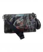 COACH×mint+serfコーチ×ミントアンドサーフ）の古着「ホールデン クロスボディ」｜ブラック