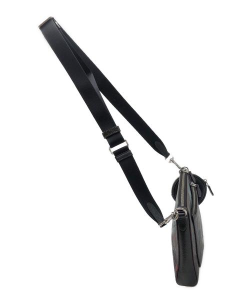 COACH（コーチ）COACH (コーチ) MINT+SERF (ミントアンドサーフ) ホールデン クロスボディ ブラックの古着・服飾アイテム