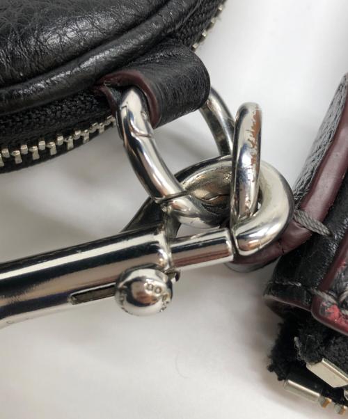 COACH（コーチ）COACH (コーチ) MINT+SERF (ミントアンドサーフ) ホールデン クロスボディ ブラックの古着・服飾アイテム