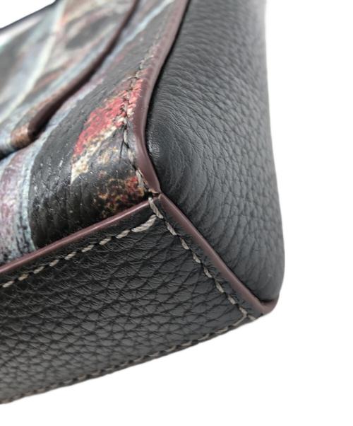 COACH（コーチ）COACH (コーチ) MINT+SERF (ミントアンドサーフ) ホールデン クロスボディ ブラックの古着・服飾アイテム