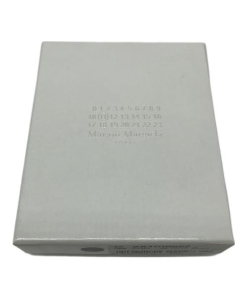 Maison Margiela（メゾンマルジェラ）Maison Margiela (メゾンマルジェラ) フリップフラップウォレット ブラックの古着・服飾アイテム
