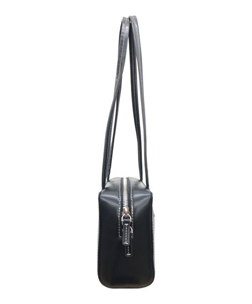 STAND OIL（スタンドオイル）STAND OIL (スタンドオイル) ハンドバッグ ブラックの古着・服飾アイテム